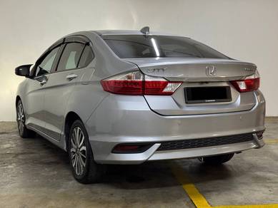 Honda City GM6 HYBRID in Bukit Jalil, KUL