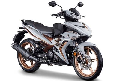 Yamaha Y15ZR