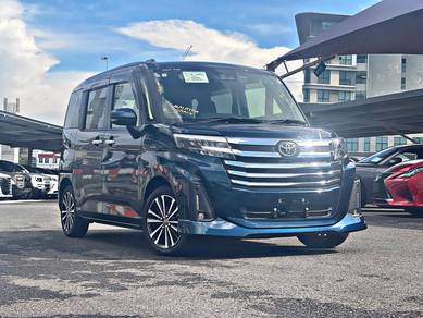 2021 Toyota Roomy CUSTOM