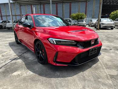 Honda Civic Type R TYPE R in Setia Alam, SGR