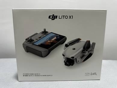 DJI Lito X1 Fly More Combo (New)