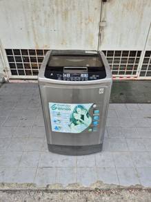 Inverter LG Washing Machine mesin basuh 10.5kilo