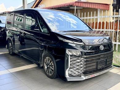 2024 Toyota Voxy S-Z