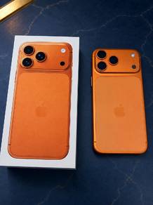 iPhone 17 Pro Max 256GB