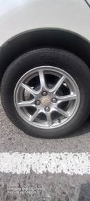 Rim 14" Dan Tayar