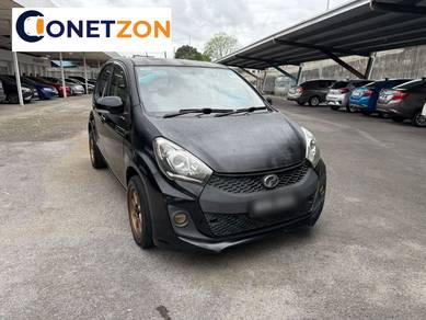 2011 Perodua MyVi EZ