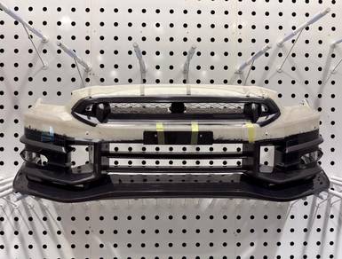 Nissan GTR R35 Top Secret Genuine M24 Front Bumper