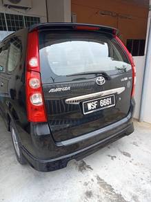 Toyota Avanza G in Kuching, SWK