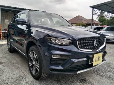 2025 Proton X70 EXECUTIVE