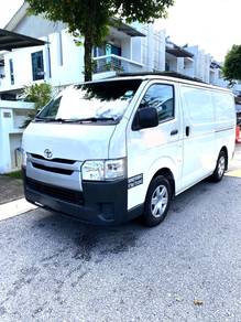 Toyota Hiace in Rawang, SGR