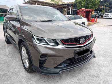 2022 Proton X50 EXECUTIVE