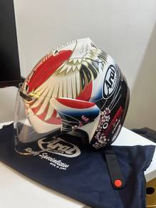 Arai Vzram Tsubasa Premium gred