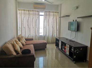 Apartment For Rent in Taman Lembah Hijau Block 3
