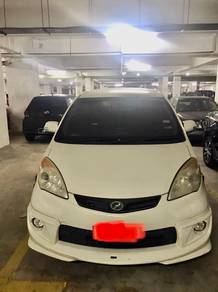 Perodua Alza EZ in Seri Kembangan, SGR