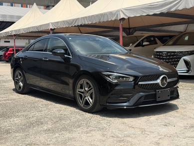 2022 Mercedes Benz CLA180 180