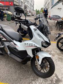 Fork Adv 160