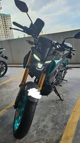 Yamaha MT150