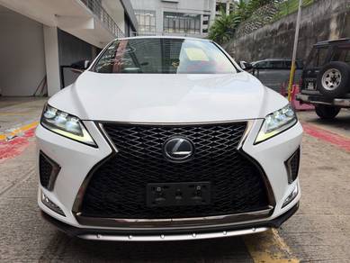 2022 Lexus RX 300 F SPORT