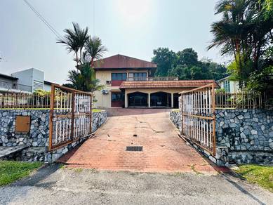 Bungalow House For Sale in Bangsar,KUL