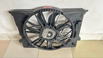 Radiator fan Mercedes W211