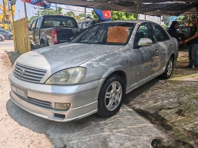 2005 Nissan Sentra SG-L