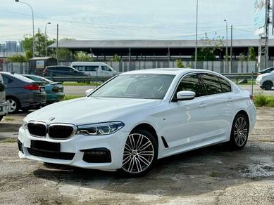 BMW 530i 30i M-SPORT (CKD) in Kepong, KUL