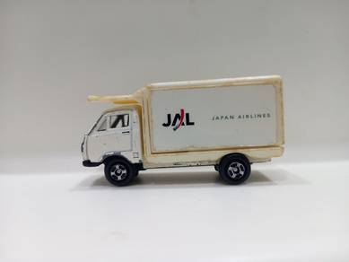 Welly JAL (Japan Airlines) Airport Catering Truck