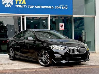 BMW 218i 18i M SPORT GRAN COUPE in Shah Alam, SGR