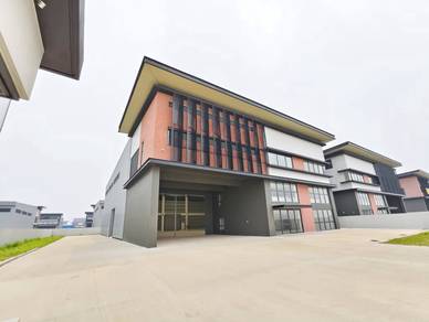 Warehouse / Factory For Rent in Sungai Buloh,SGR