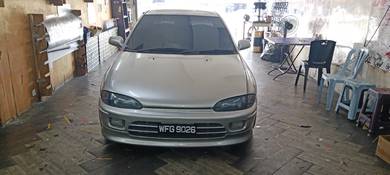 Proton Putra EXi in Ipoh, PRK
