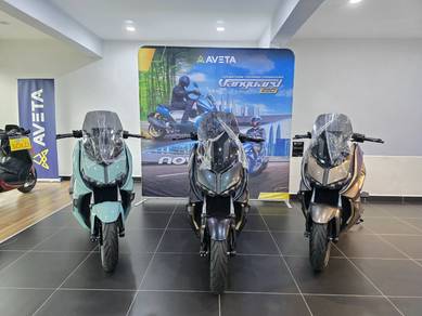 Aveta Vanguard 250