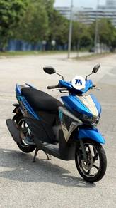 Yamaha EGO AVANTIZ
