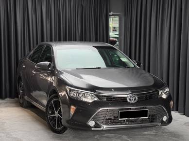 2015 Toyota Camry HYBRID