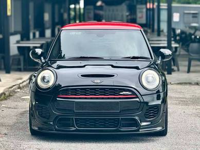 Mini John Cooper Works in Cheras, KUL