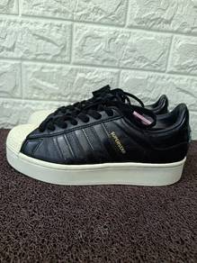 uk5.5 Adidas Superstar Platform Sneakers