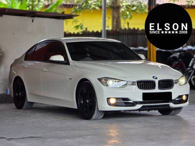 BMW 320i 20i SPORTS EDITION (CKD) in Kajang, SGR