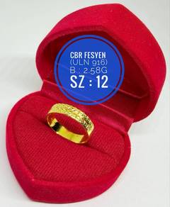 Emas Preloved Emas Terpakai