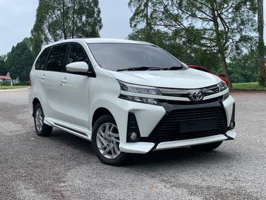 Toyota Avanza E in Kulai, JHR