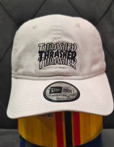 Thrasher X new era cap/topi