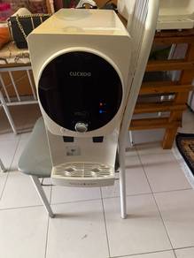 cuckoo nk dilepaskan