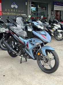 Yamaha Y15ZR
