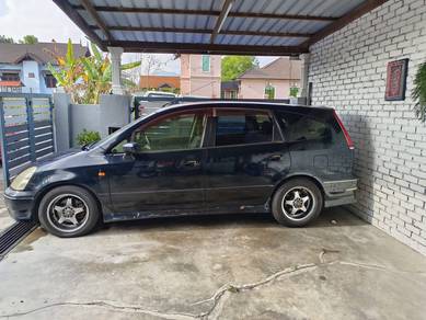 Honda Stream in Dungun, TRG