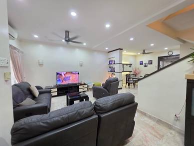 2.5-storey Terraced House For Sale in Kepong,KUL