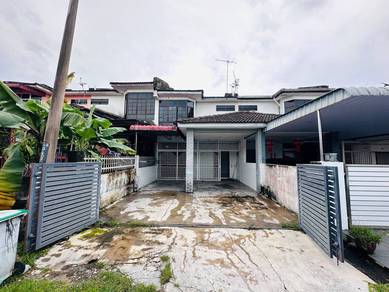 2-storey Terraced House For Sale in Kulim,KDH