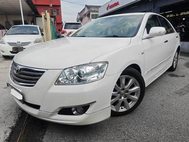 Toyota Camry V in Banting, SGR