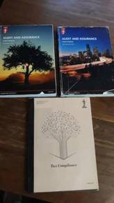 Combo 3 ICAEW Manual, Question, Answer