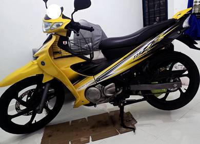 Yamaha 125ZR