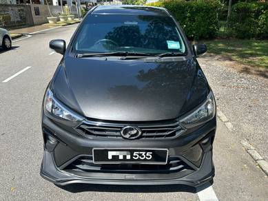 Perodua Bezza AV in Butterworth, PNG