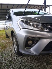 Perodua MyVi X in Kota Damansara, SGR