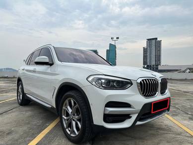 BMW X3 sDRIVE20i XLINE in Bandar Puteri Puchong, SGR